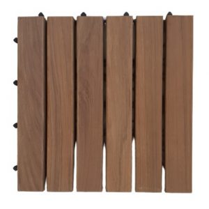 clipsable decktile ipe